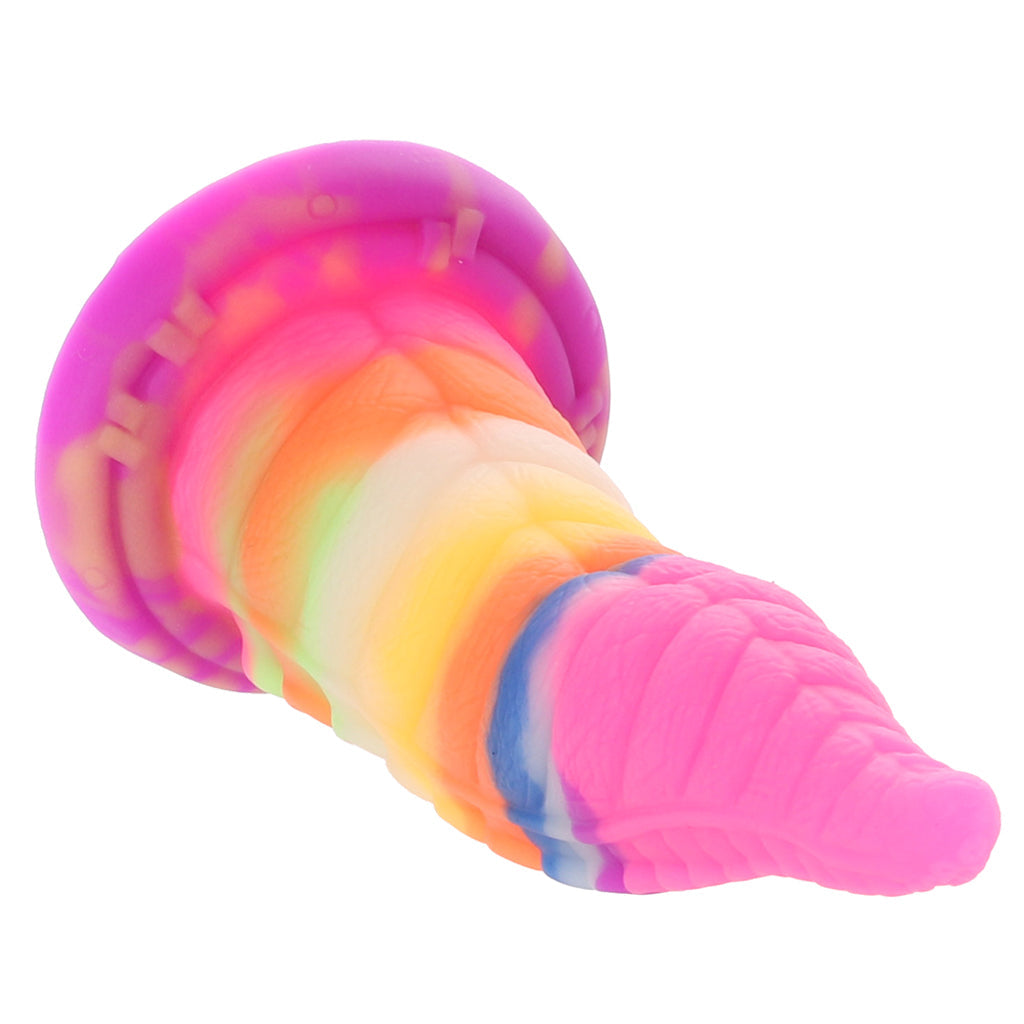 Creature Cocks Luminoctopus Glow-in-the-Dark Dildo Dildo Sex Toys > Fantasy Dildos - Tophatter Daily Deals