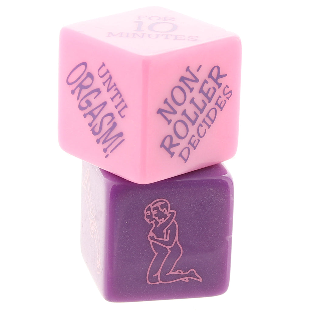 Any Couple Sex! Dice Game Sensual Love > Games - Tophatter Daily Deals