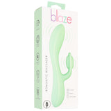 Blaze Romantic Rabbit Vibe - Tophatter's Adult Sex Toys Online Vibrators > Rabbit Vibrators - Tophatter Daily Deals