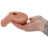 5 Inch Realistic Vac-U-Lock Cock Dildo Sex Toys > Realistic Dildos - Tophatter Daily Deals