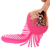 Rayne Silicone Feather Vibe Vibrators > Clitoral Stimulators - Tophatter Daily Deals