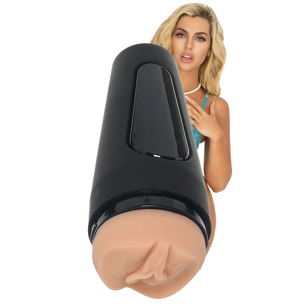 Main Squeeze Allie Nicole ULTRASKYN Stroker Male Masturbators > Pocket Strokers - Tophatter Daily Deals