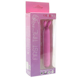 First Time Rechargeable Flicker Vibe Vibrators > Clitoral Stimulators - Tophatter Daily Deals