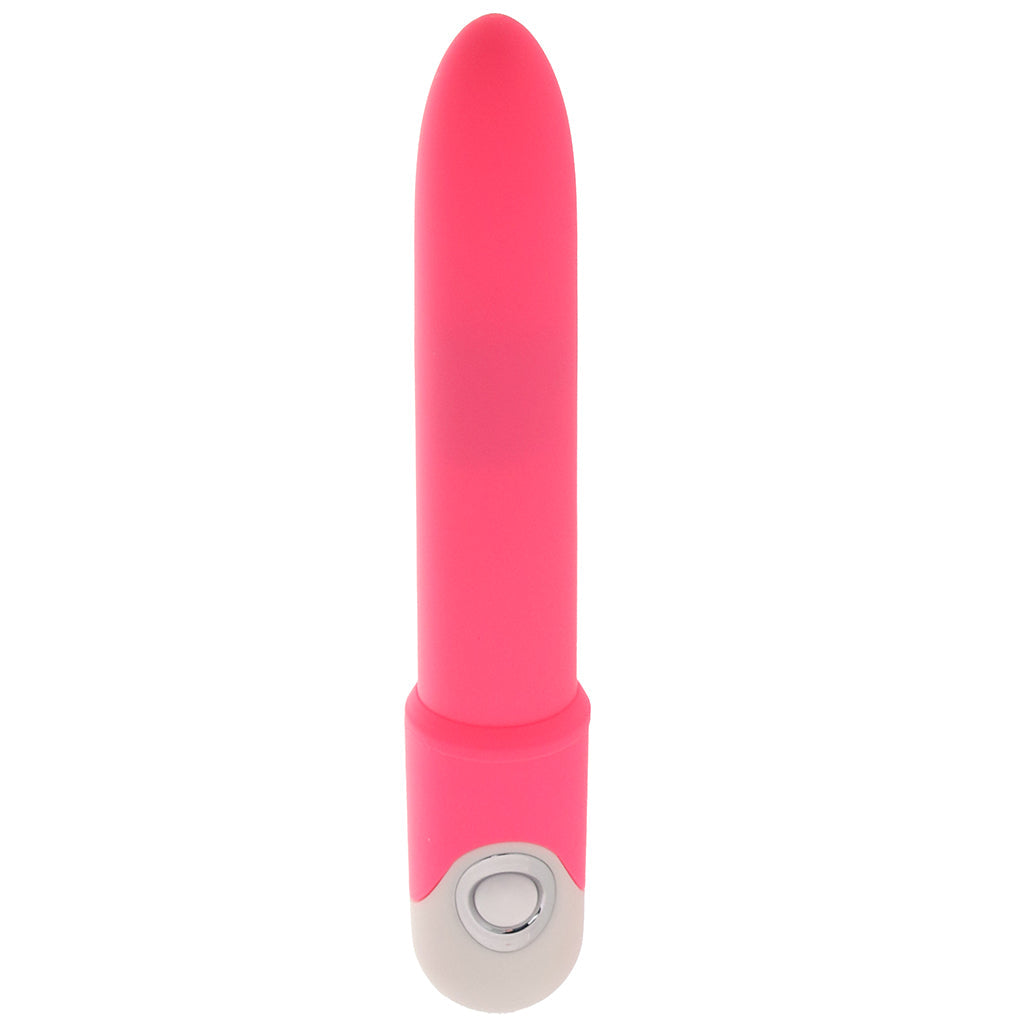 Shane's World Sorority Rush Vibe in Pink - Tophatter's Vibrator Deals Online Vibrators > Traditional Vibrators - Tophatter Daily Deals