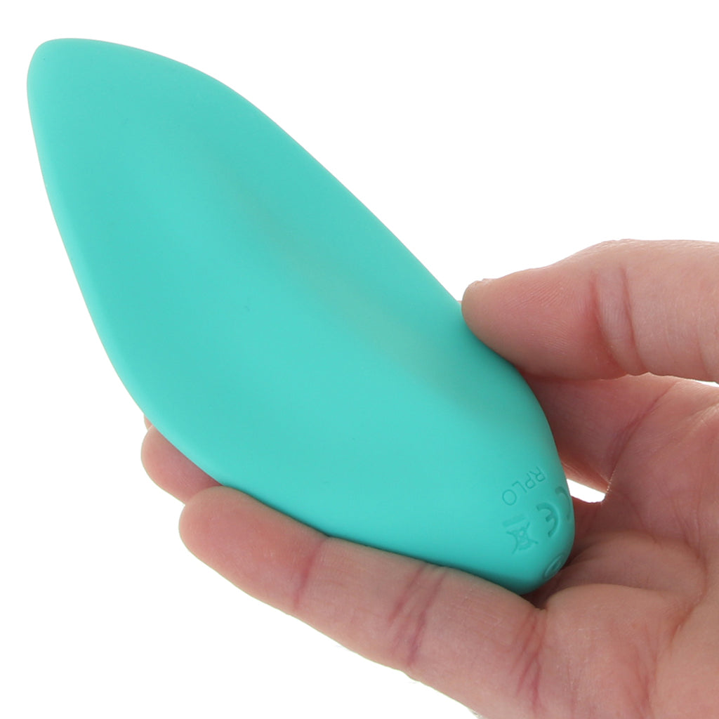Romp Wave Lay-On Vibrator - Tophatter's Adult Sex Toys Online Vibrators > Clitoral Stimulators - Tophatter Daily Deals