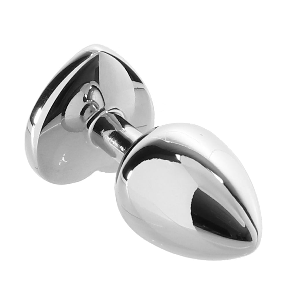 PinkCherry I Heart You Anal Plug in Small Anal Sex Toys > Butt Plugs - Tophatter Daily Deals