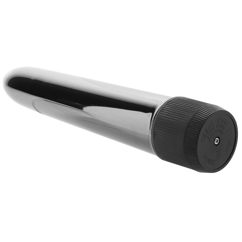 Colt 7 Inch Metal Rod Vibe Vibrators > Traditional Vibrators - Tophatter Daily Deals