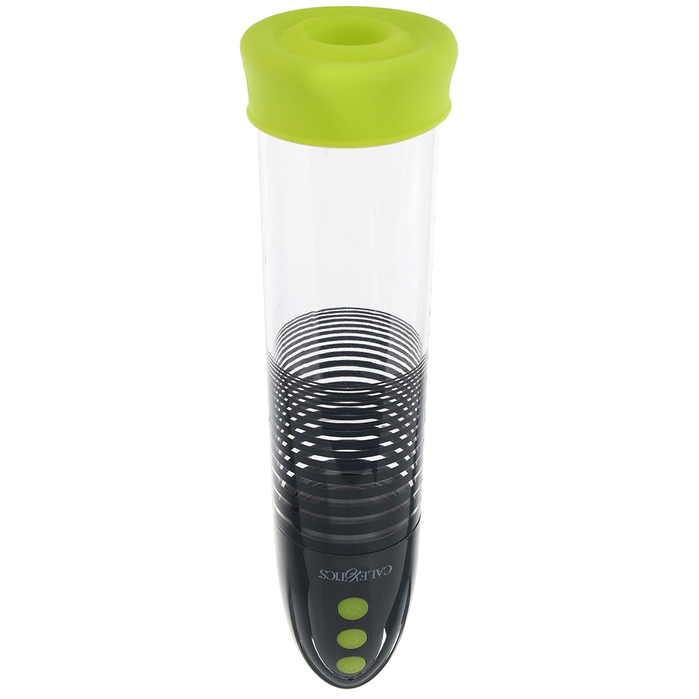 Link Up Auto Rechargeable Smart Pump - Tophatter's Adult Products Male Enhancement > Penis Pumps - Tophatter Daily Deals