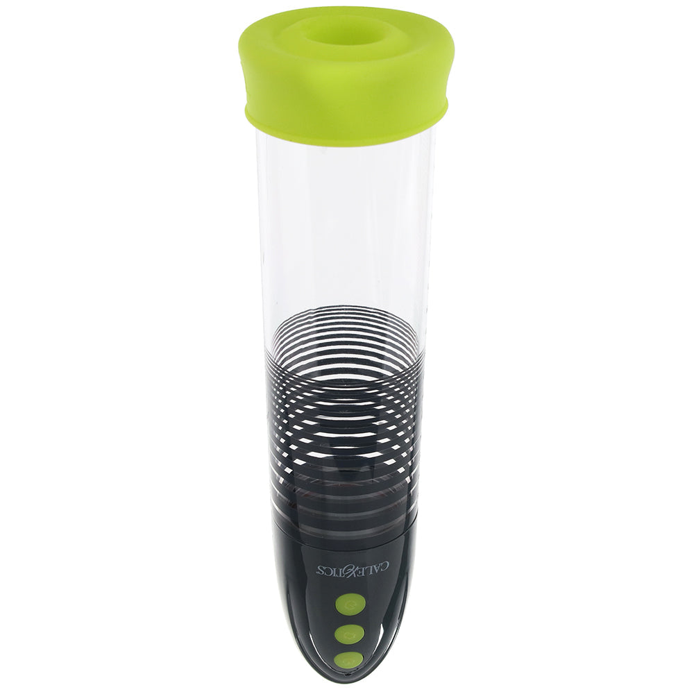 Link Up Auto Rechargeable Smart Pump - Tophatter's Adult Products Male Enhancement > Penis Pumps - Tophatter Daily Deals