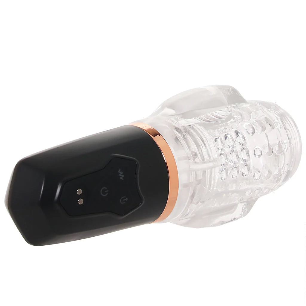 Gluck Gluck 6000 Sucking Stroker Male Masturbators > Auto Strokers - Tophatter Daily Deals