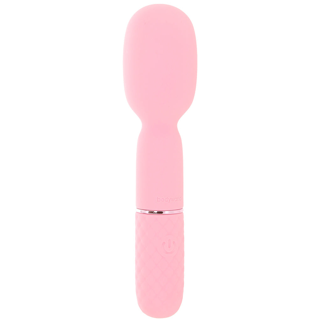 BodyWand Cuties Mini Wand Vibe Vibrators > Clitoral Stimulators - Tophatter Daily Deals
