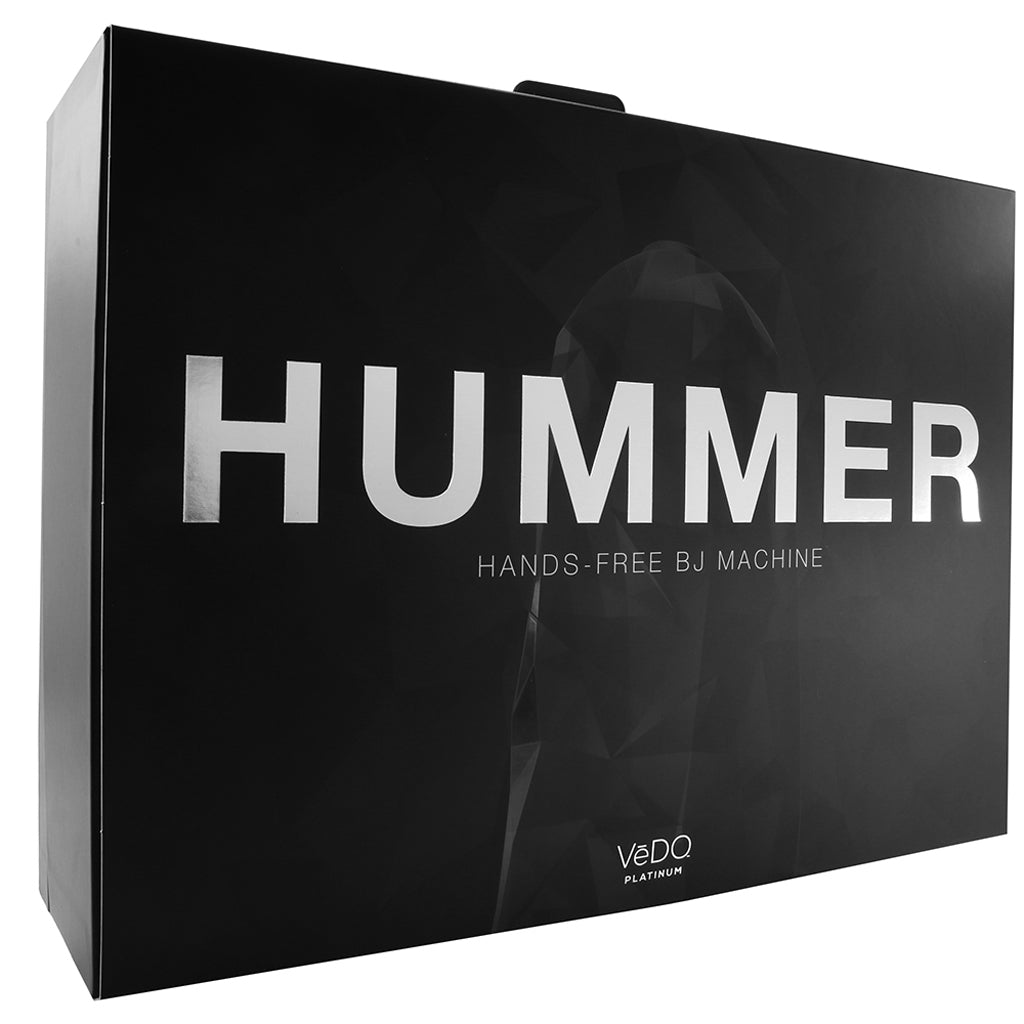 Hummer Hands-Free BJ Machine Male Masturbators > Auto Strokers - Tophatter Daily Deals