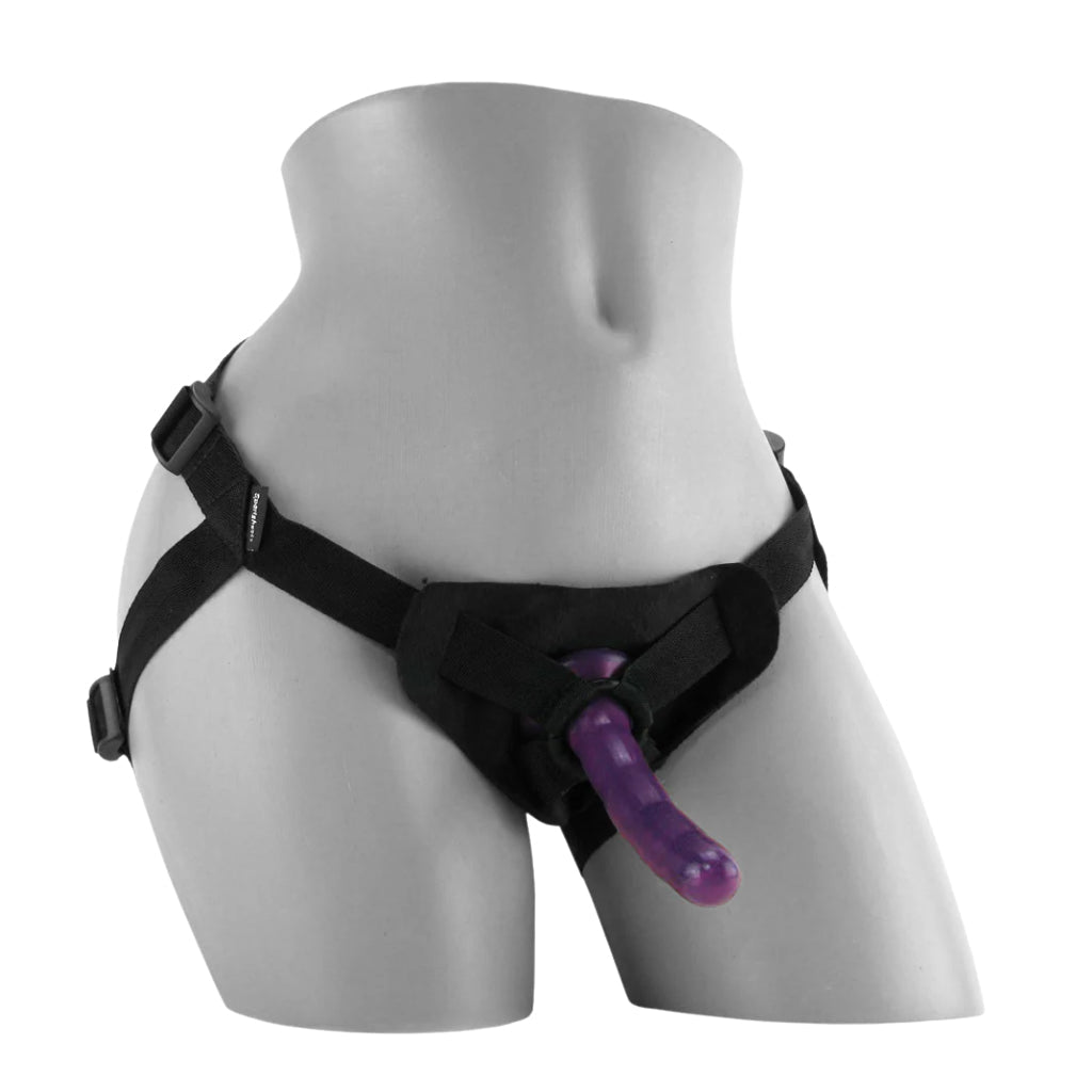 New Comers Strap-On & Dildo Set - Tophatter's Adult Products Dildo Sex Toys > Strap-On and Harnesses - Tophatter Daily Deals