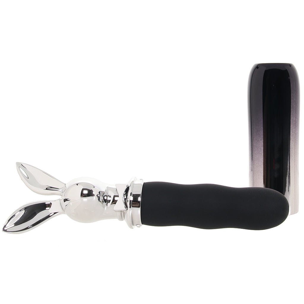 Playboy Bunny On the Go Vibe Vibrators > Bullet and Egg Vibrators - Tophatter Daily Deals