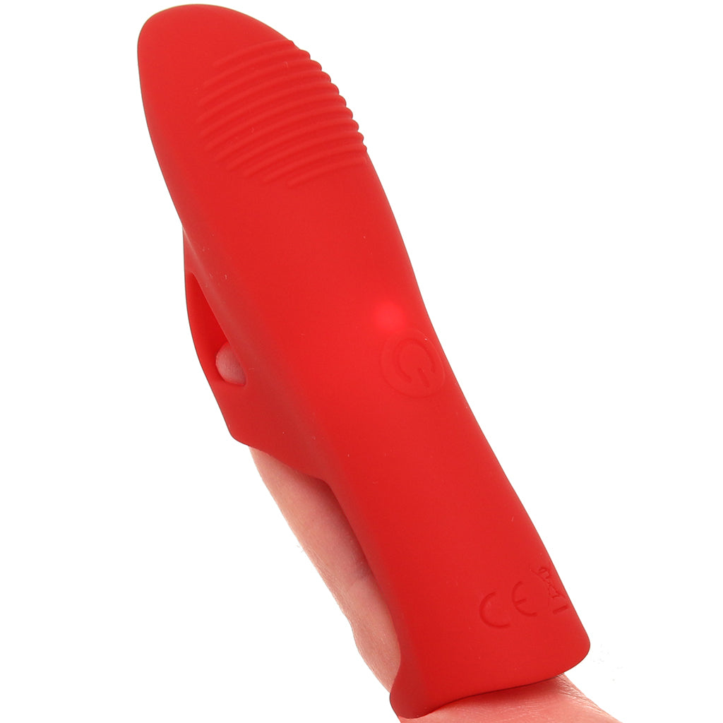 Lana Silicone Finger Vibe Vibrators > Finger Vibrators - Tophatter Daily Deals