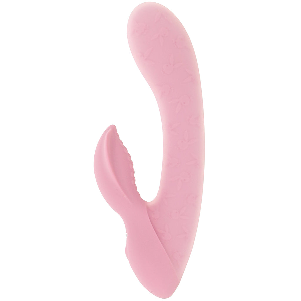 Playboy Rabbit Party Vibe Vibrators > Rabbit Vibrators - Tophatter Daily Deals