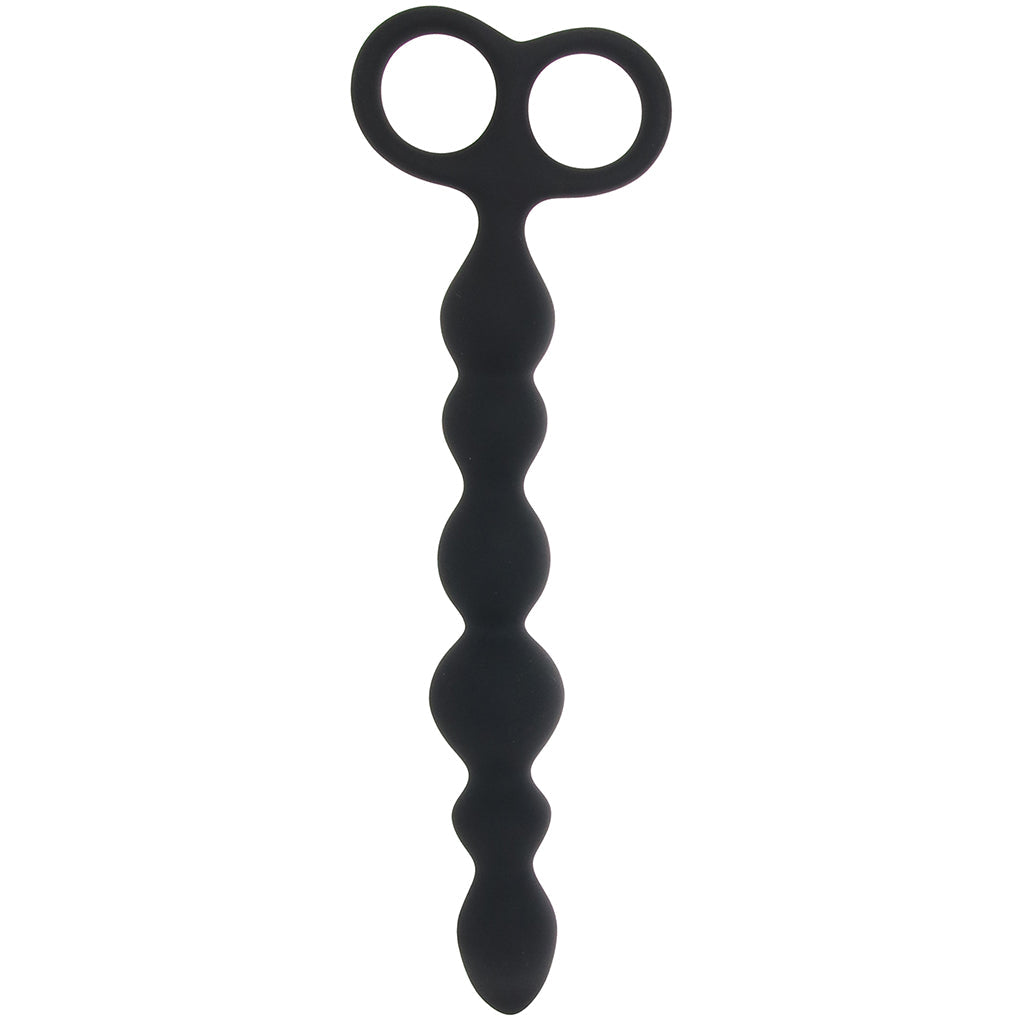 LEVELZ Beaded Anal Probe Anal Sex Toys > Anal Beads - Tophatter Daily Deals