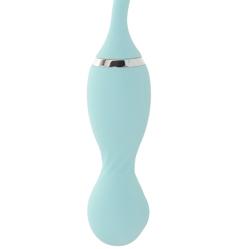 Blaze Exciter Vibe in Aqua Vibrators > Clitoral Stimulators - Tophatter Daily Deals