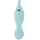 Blaze Exciter Vibe in Aqua Vibrators > Clitoral Stimulators - Tophatter Daily Deals