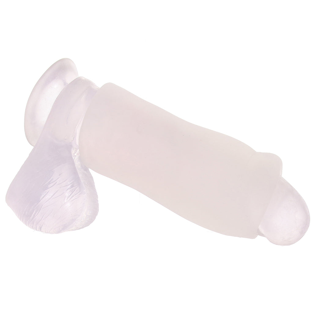 Doctor Love's 2 Inch Turboskin Girth Sleeve Male Enhancement > Extenders and Sleeves - Tophatter Daily Deals