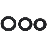 Performance Plus Drift 3 Ring Set Cock Rings - Tophatter Daily Deals