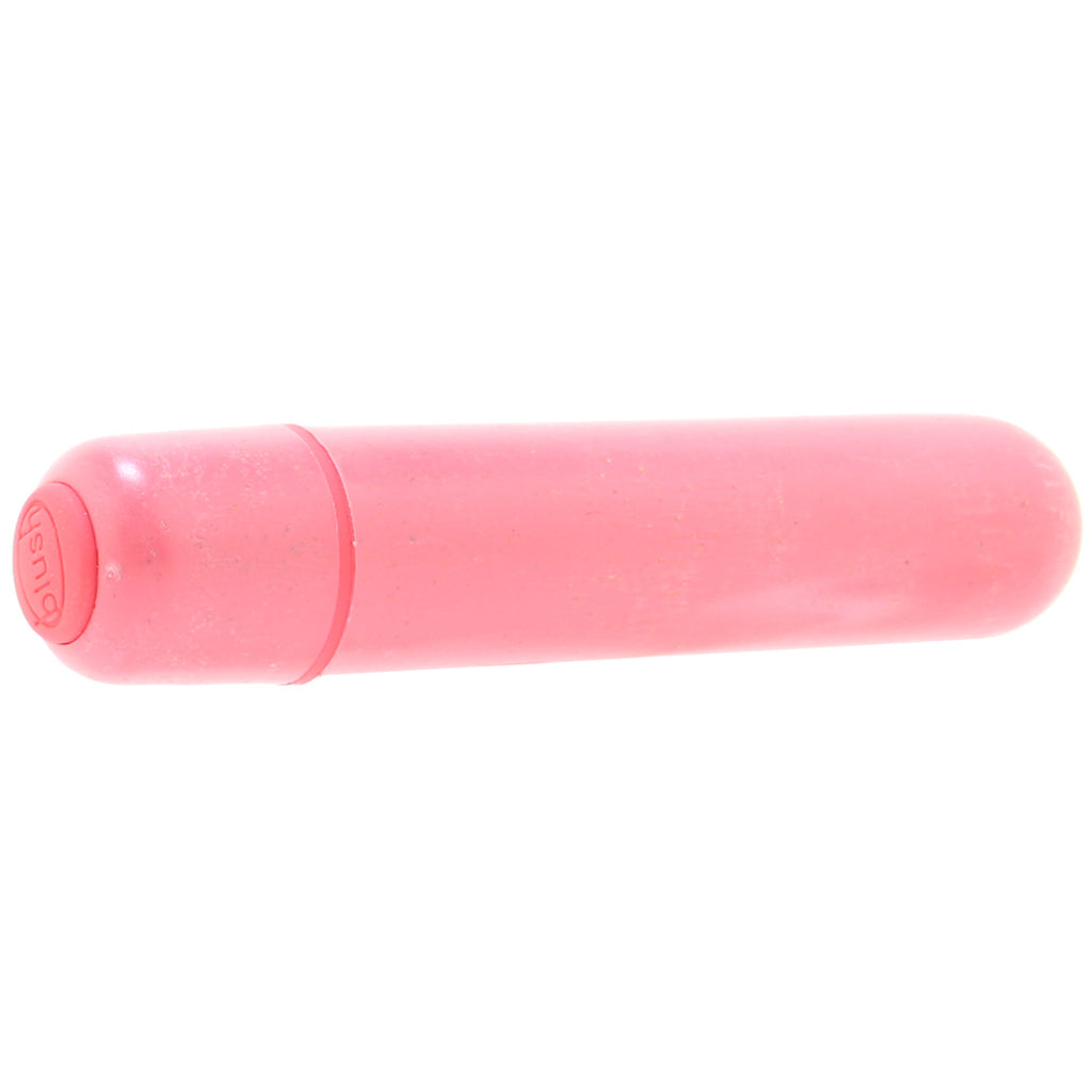 Gaia BioFeel Biodegradable Bullet Vibe in Coral - Tophatter's Vibrator Deals Online Vibrators > Bullet and Egg Vibrators - Tophatter Daily Deals