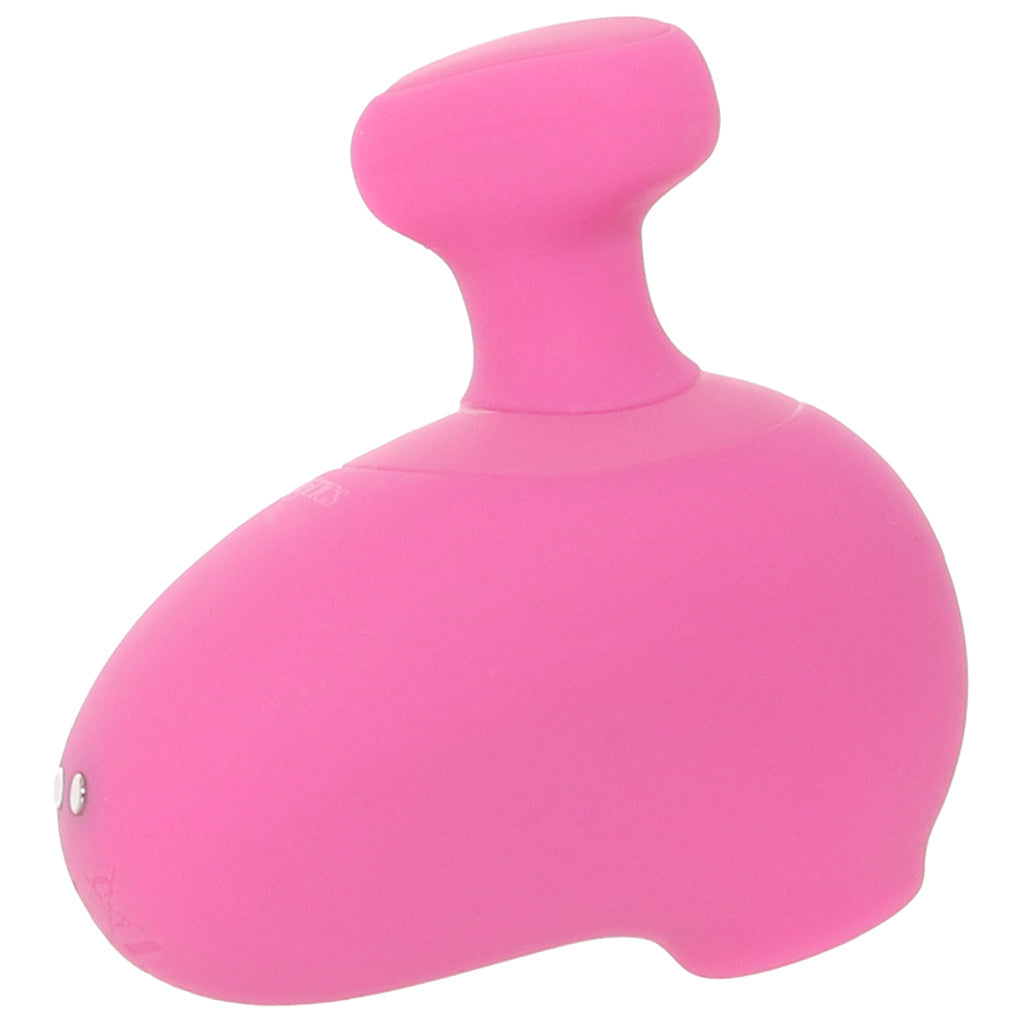 First Time Mini Suck & Play Vibe Vibrators > Clitoral Suction & Stimulation - Tophatter Daily Deals