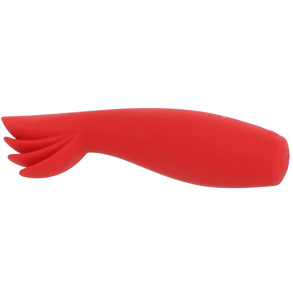 Red Hot Blaze Clitoral Stimulator Vibe - Tophatter's Vibrator Deals Online Vibrators > Clitoral Stimulators - Tophatter Daily Deals