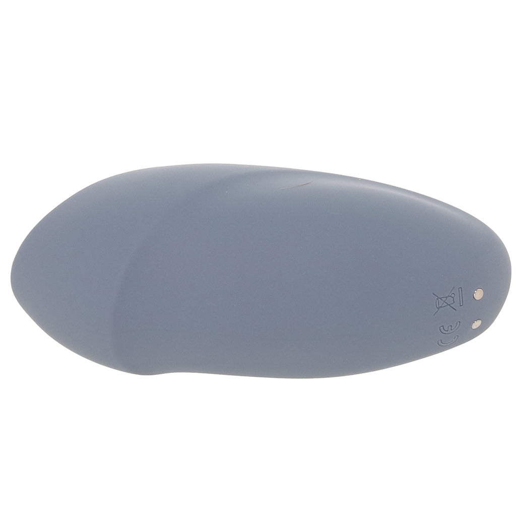 Satisfyer Tap & Climax 1 Tapping Vibe in Grey Vibrators > Clitoral Stimulators - Tophatter Daily Deals