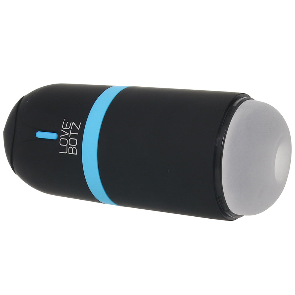 LoveBotz The Milker Mega-Pod Sucking Masturbator Male Masturbators > Auto Strokers - Tophatter Daily Deals