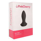 PinkCherry It's A Gem Vibrating Butt Plug Anal Sex Toys > Butt Plugs - Tophatter Daily Deals