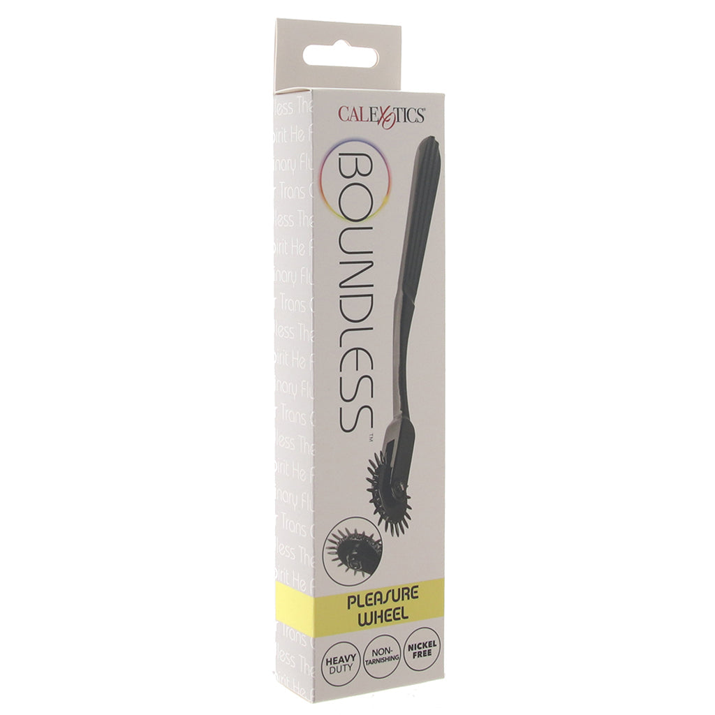 Boundless Pleasure Wheel Bondage and Fetish > Tools & Accessories - Tophatter Daily Deals