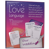 Love Language Intimacy Quiz Game Sensual Love > Games - Tophatter Daily Deals