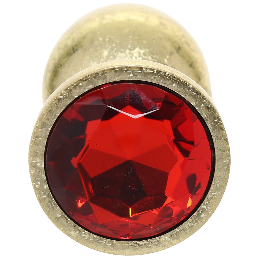 Ouch! Milan Collection Metal Anal Plug Set Anal Sex Toys > Butt Plugs - Tophatter Daily Deals