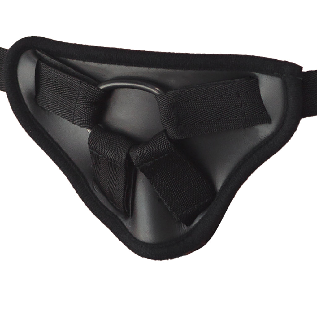 Deep Dive Strap-On in Black - Tophatter's Adult Sex Toys Online Dildo Sex Toys > Strap-On and Harnesses - Tophatter Daily Deals