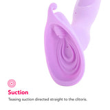 Fantasy For Her Vibrating Roto Suck-Her Vibrators > Clitoral Suction & Stimulation - Tophatter Daily Deals