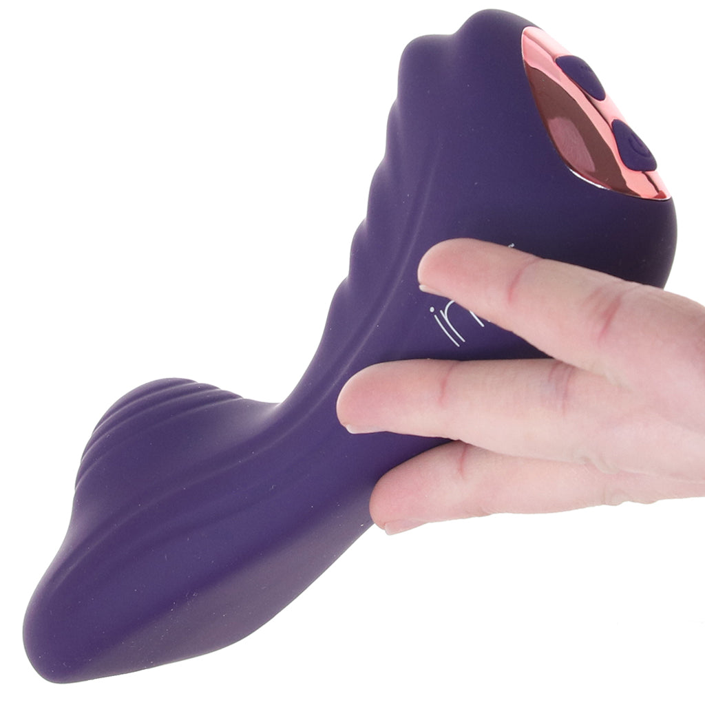inmi Ride N' Grind Vibe Vibrators > Clitoral Stimulators - Tophatter Daily Deals