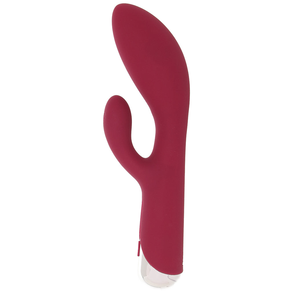 Satisfyer Spinning Rabbit 1 Vibe in Red Vibrators > Rabbit Vibrators - Tophatter Daily Deals