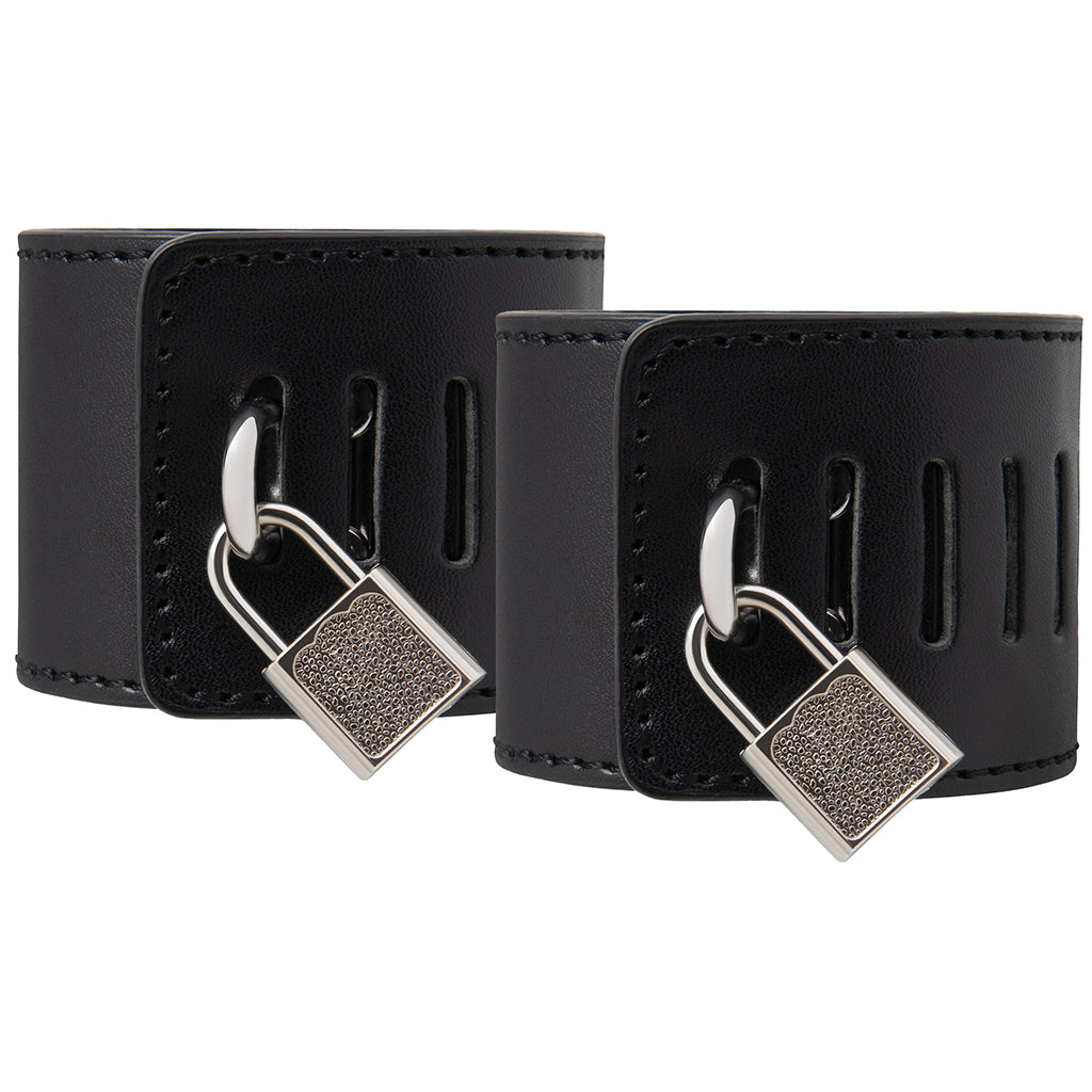 Spreader Bar with Lockable Cuffs Bondage and Fetish > Restraints - Tophatter Daily Deals
