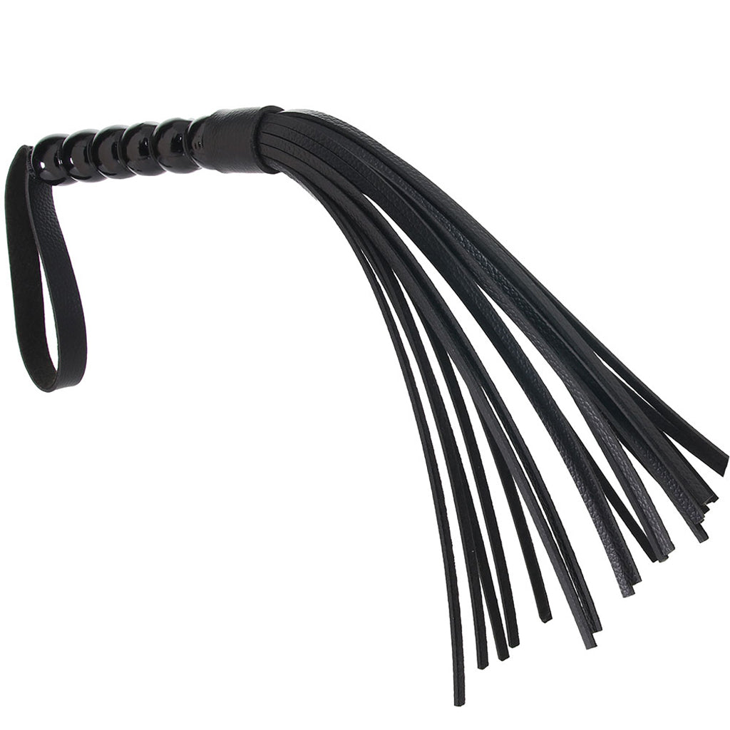 Fetish Fantasy Beaded Cat-O-Nine Tails Bondage and Fetish > Whips and Crops - Tophatter Daily Deals