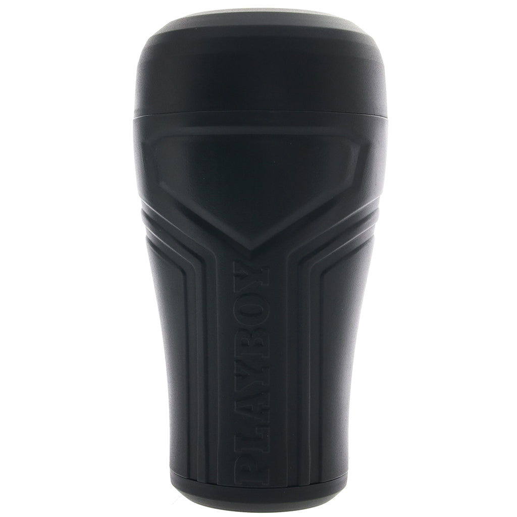 Playboy The Urge Stroker in Small Male Masturbators > Self-Contained Strokers - Tophatter Daily Deals