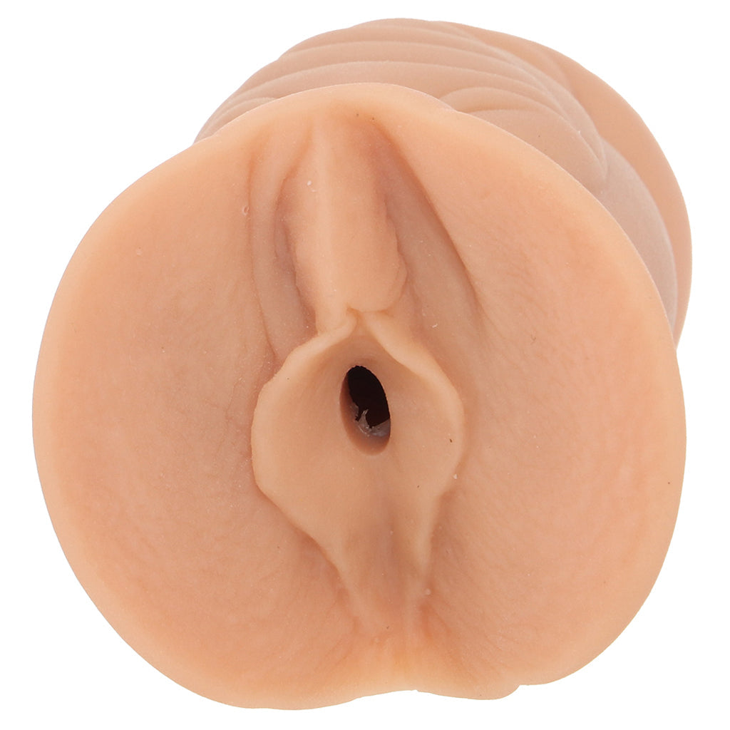 Richelle Ryan ULTRASKYN Pocket Pussy - Tophatter's Adult Sex Toys Online Male Masturbators > Pocket Strokers - Tophatter Daily Deals