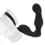 Anal Fantasy Elite Ass-Gasm Pro P-Spot Milker - Tophatter's Adult Products Anal Sex Toys > Prostate Massagers - Tophatter Daily Deals