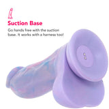 Mythical 6.25 Inch Remote Silicone Vibe Vibrators > G-Spot Vibrators - Tophatter Daily Deals