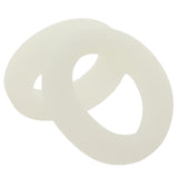 Alpha Ring Liquid Silicone Snug Tugger in Glow-in-the-Dark Cock Rings - Tophatter Daily Deals