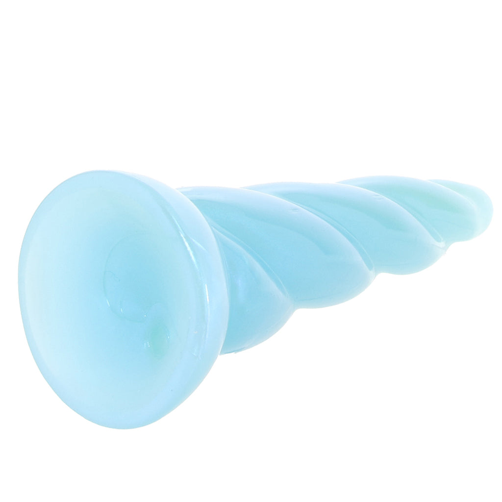 Fantasia Siren Dildo in Turquoise - Tophatter's Adult Sex Toys Online Dildo Sex Toys > Non-Phallic Dildos - Tophatter Daily Deals