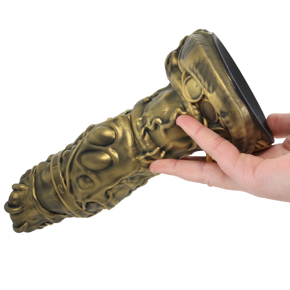 Creature Cocks King Minotaur Dildo - Tophatter's Adult Sex Toys Online Dildo Sex Toys > Fantasy Dildos - Tophatter Daily Deals