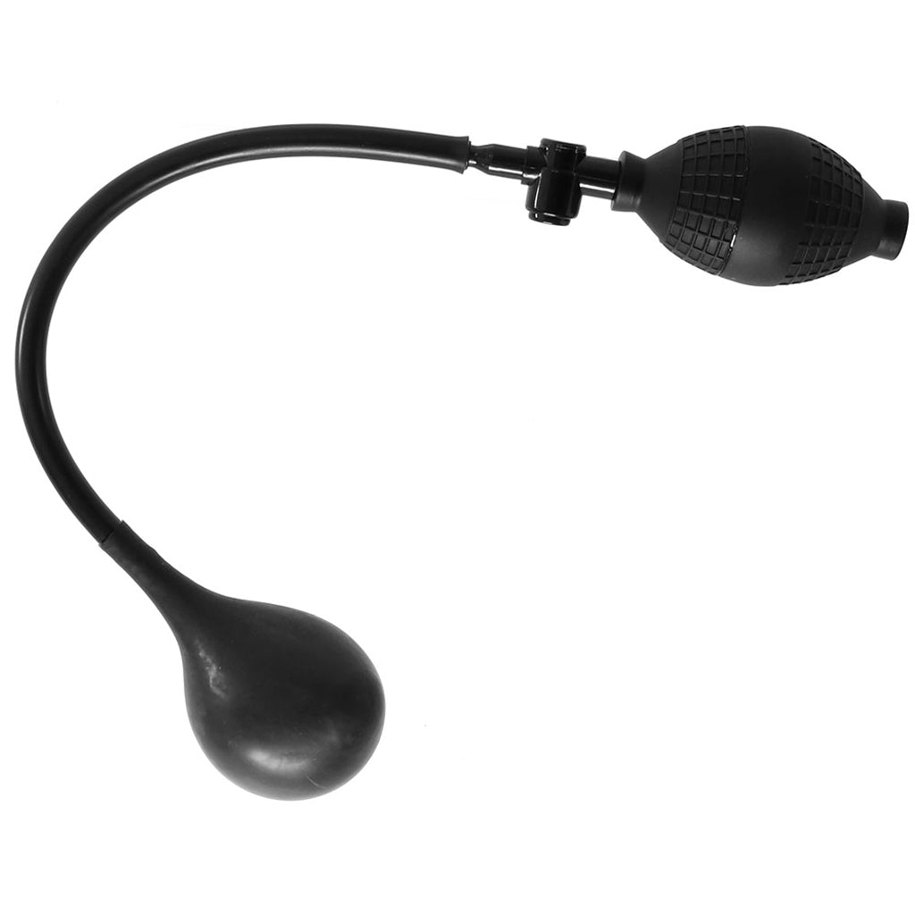 Classic Inflatable Anal Balloon - Tophatter's Adult Products Anal Sex Toys > Butt Plugs - Tophatter Daily Deals