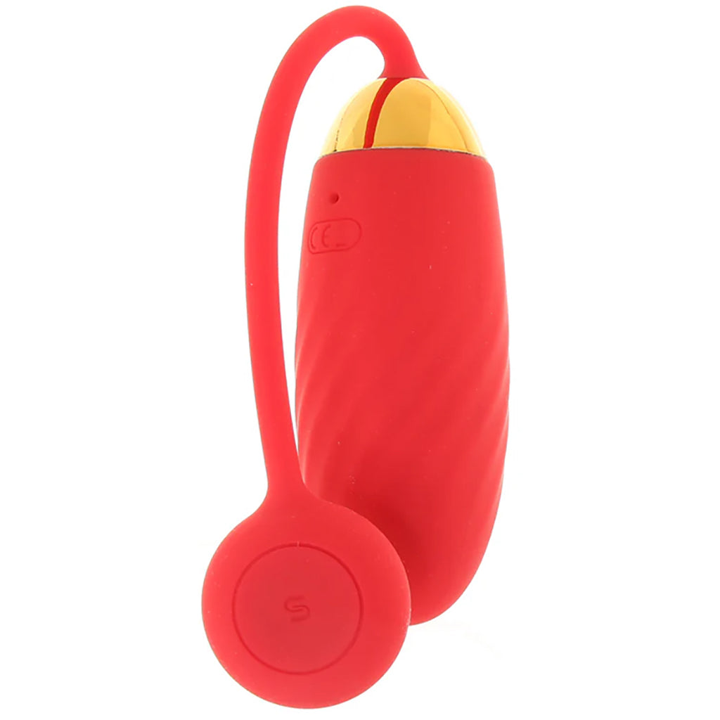 Ella Neo App Controlled Bullet Vibe in Red - Tophatter's Vibrator Deals Online Vibrators > Bullet and Egg Vibrators - Tophatter Daily Deals