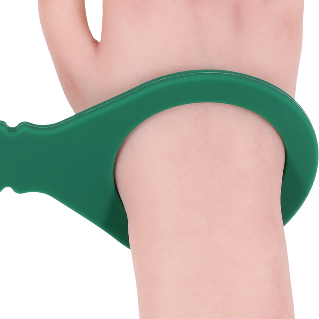 Sex & Mischief Indica Silicone Cuffs in Small Bondage and Fetish > Wrist and Ankle Cuffs - Tophatter Daily Deals